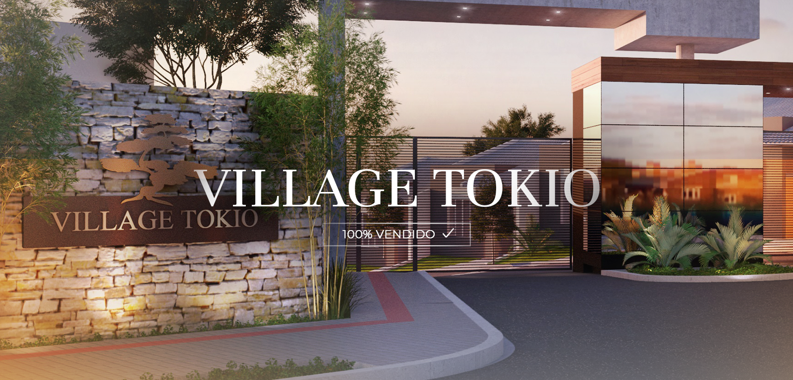 Village Tokio Últimas Unidades!